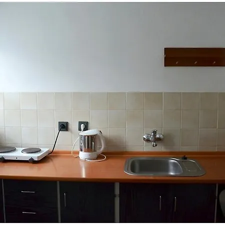 아파트 Dvoracek Svoboda nad Úpou