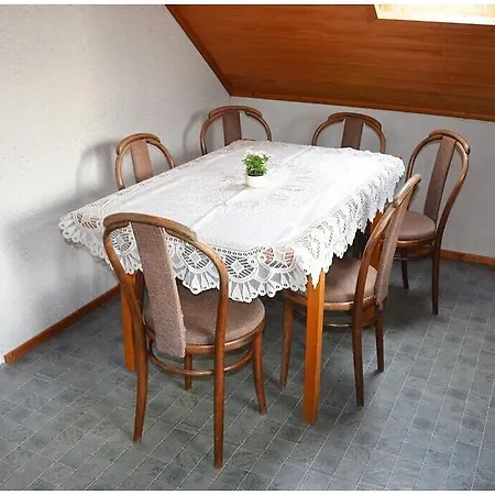 아파트 Dvoracek *