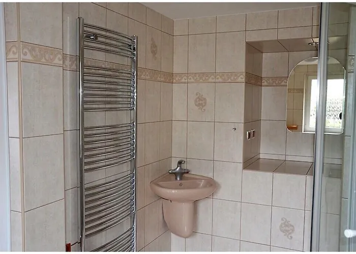Apartament Dvoracek *
