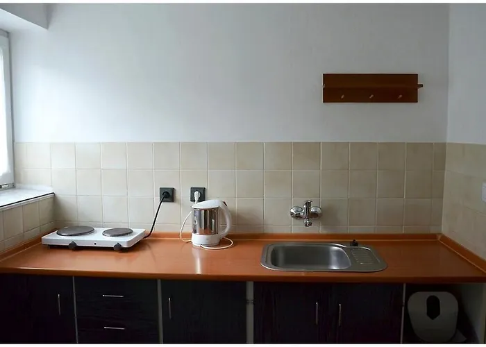 Apartament Dvoracek Svoboda nad Úpou