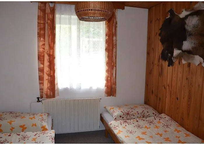 Apartament Dvoracek