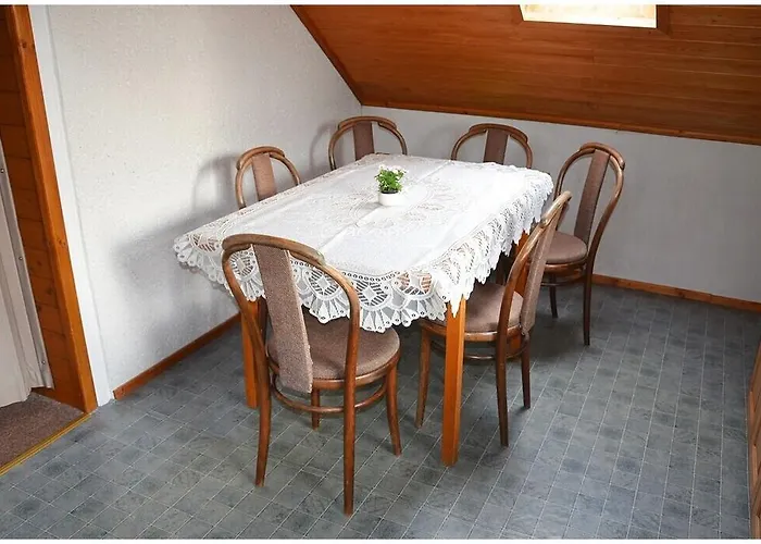 Apartament Dvoracek *