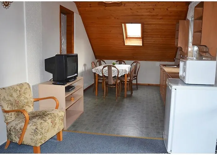 Apartament Dvoracek