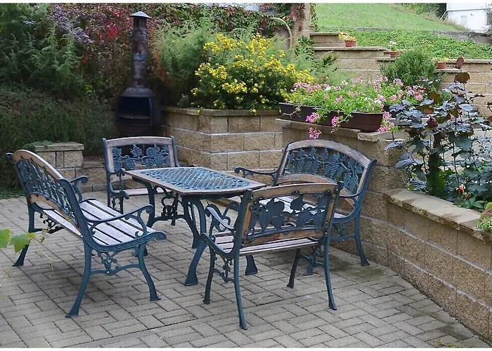 アパート Dvoracek